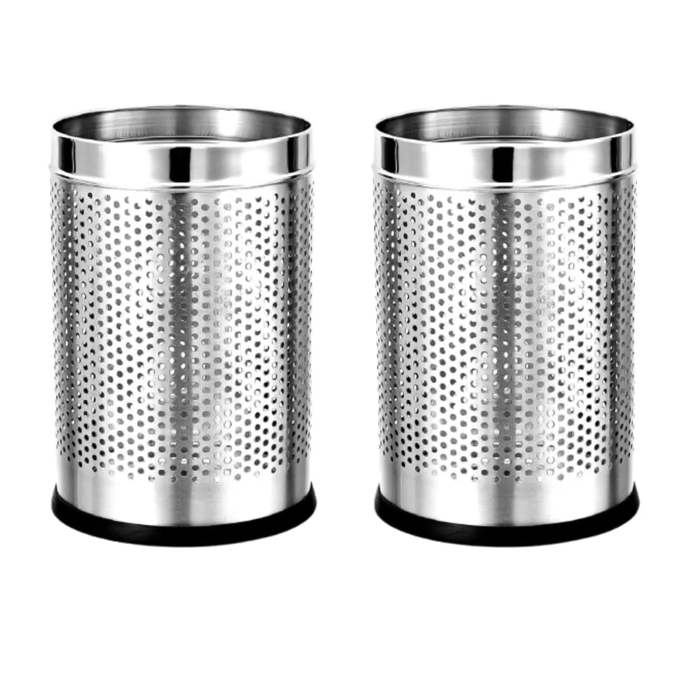 Mummas-LIFE-18L Dustbin with Lid for Kitchen, Bathroom, Bedroom & Office | Buy Online India